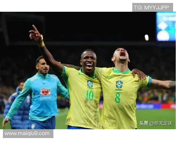 巴西国家足球队辉煌历史与未来展望:从桑巴足球到世界之巅的征程